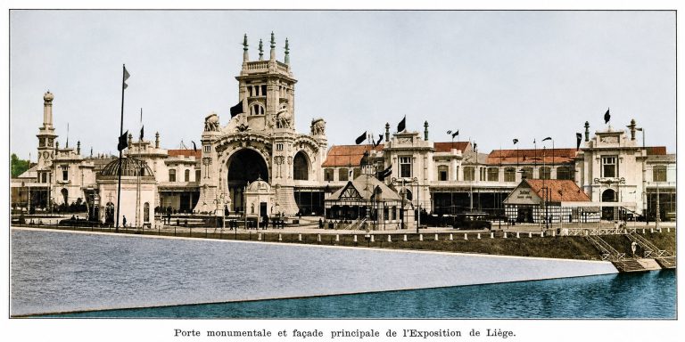 Всемирная выставка в Льеже 1905 года